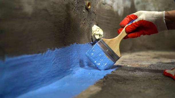 Professional waterproofing crew in Union City, Union City, PA