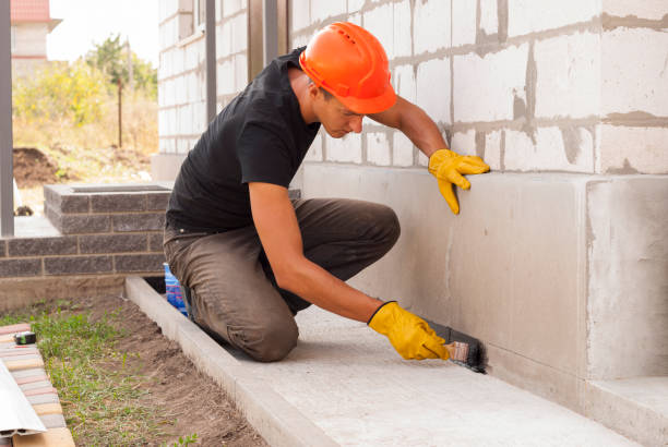 Waterproofing professionals working in Union City, PA